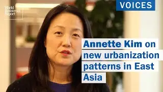 4 Questions on Planning Inclusive Cities and Urban Migrants in Asia with Annette Kim