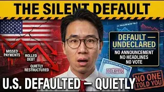 THE 'SILENT DEFAULT' How the US Just Defaulted Without Anyone Knowing