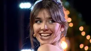 Andria Gvelesiani & Mariam Shengelia - Baby It's Cold Outside