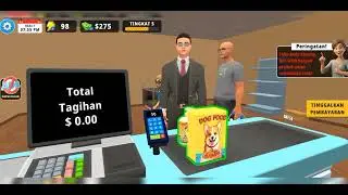 Frozen Food Buat Anabul | Pet Shop Simulator