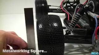 Ansmann Macnum - Suspension Setup