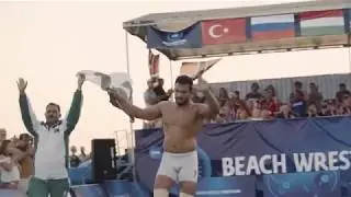 Big move by Inam butt in World championship