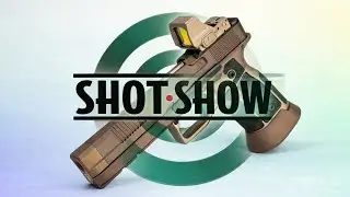 Shot Show 2026 with Zermatt Arms and the Waltz 9. Was this the favorite of the entire show? 