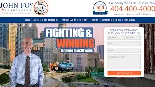 Personal Injury Attorney Atlanta - Lawyer in Atlanta GA