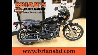 Used 1978 Harley-Davidson XLCR1000 Cafe Racer At Brian's Harley-Davidson