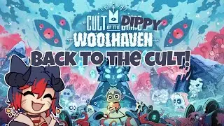 Snowing IRL mean Cult of the Lamp .. I mean Dippy!