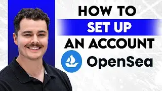 How To Setup An OpenSea Account [2026 Guide]