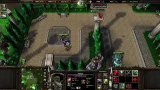 Warcraft 3 - KWO - ragequitters anonymous