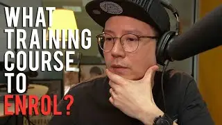 What course should I take using my skillsfuture credit?