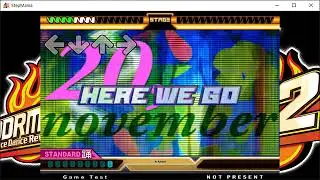 Stepmania DDR 7th Mix Game Over