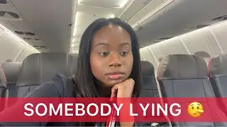 STORYTIME : AIRPLANE SEAT DRAMA | REAL LIFE OF A FLIGHT ATTENDANT