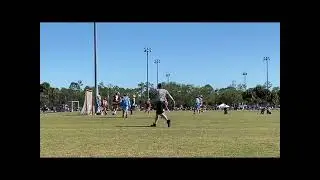 Grant (#24) & Preston (#99) Hoffman Fall 2024 Pinnacle Lacrosse Championship - 2032 3d Georgia Red
