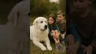 Great Pyrenees The Cloud That Guards the Mountain