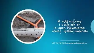 Alex &ndash; REKO s.r.o. - voda, plyn, topen&iacute;, instalat&eacute;rsk&eacute; pr&aacute;ce, rekonstrukce koupelen Praha-v&yacute;chod