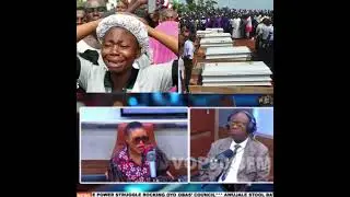 Who Is Targeting Christians in Nigeria? Barrister Darlington Raises Alarm 🚨 #vop903fm #naijapolitics