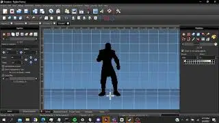 How to extract sprites from Fighter Factory and recolor them - for Comic and Meme Creator
