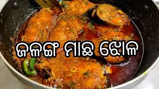 ମାଛ ଝୋଳ || Village Style fish curry || odia fish curry || fish fry || fish recipes odia ||daily vlog