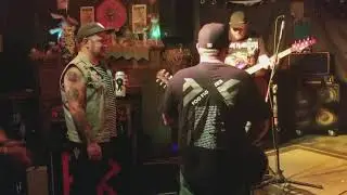 12 Steps to Nothing performing 