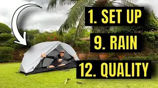 Teton Sports Mountain Ultra 1 Review (13 TESTS!)