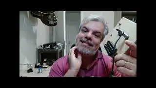 Serie Ibanez JS100 - #4 DEU TUDO ERRADO!!!!