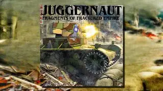 Juggernaut - Fragments Of Fractured Empire (Full Album)
