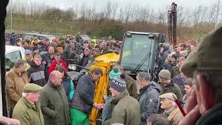 Holsworthy Monthly Live & Online Machinery Sale - February 2022