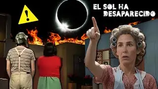 EL SOL HA DESAPARECIDO | Creepypasta del Chavo del 8 (1/3)