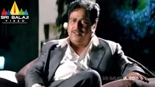 Game Telugu Movie Part 9/10 | Mohan Babu, Vishnu, Parvati Melton | Sri Balaji Video