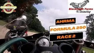 Blackhawk 2023 Formula 250 Sunday Race