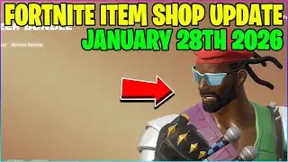IT'S FINALLY BACK!!!!!!! 😭😭 (FORTNITE ITEM SHOP TODAY)