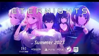 Eternights - Official Spring Update Trailer