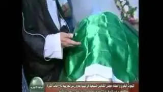 La muerte del hijo de Gadafi - reportero24