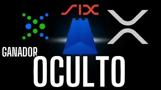 🚨&iquest;ES XRP EL UNICO? 🔥EL TAPADO de ISO 20022: STRONGHOLD ⚠️