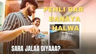 Khana Banate Waqt Hua Mummy Se Jhagda ☹️