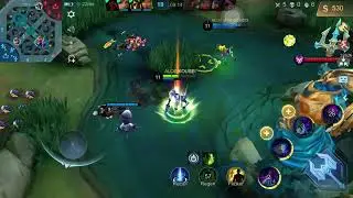 MOBILE LEGENDS ZHASK TRIPLE KILL