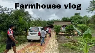 FARMHOUSE VLOG💜||VLOG 06||ITZ MEHEK||