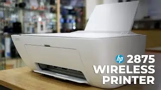 HP 2875 Printer: The Perfect Budget Home Office Printer!