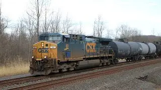 CSX 69 Leads M379 Palmyra NY