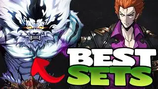 Best Build Guide For Silvermane Baek Yoonhoo In Hindi - solo Leveling : Arise