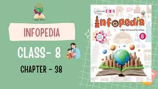 MAGIC MIND INFOPEDIA CLASS 8 CHAPTER 38 ALL ABOUT OLYMPIC