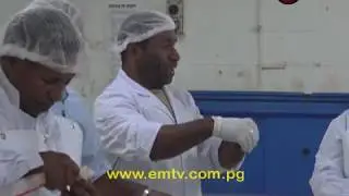 National Fisheries Authority embarks on a training program