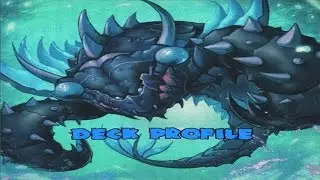 Yugioh Deck Profile Paleozoic With Duels December 2016 Format