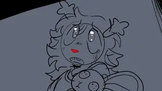 DELTARUNE: Under The Bed [ANIMATIC/SHITPOST]