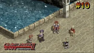 Growlanser II: The sense of justice ~ Part 10 (Japanese Voice English Sub)