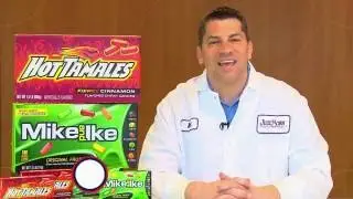 MIKE & IKE&reg; and HOT TAMALES&reg; Factory Tour