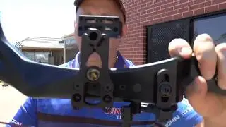 2018 PSE Carbon Stealth shooting review at 18m