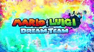 Mario & Luigi: Dream Team | Normal + Dreamy Mashup Vol. 1