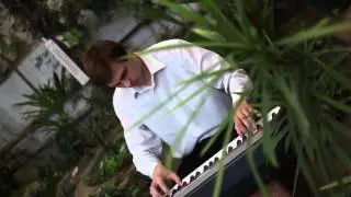 Sunset With Gordon Miller In Botanic Garden Studio