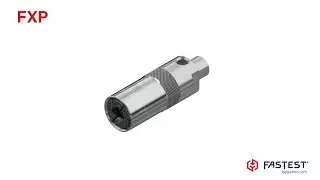 FasMate&trade; Series FXP - Vacuum to 5,000 psi (345 bar)