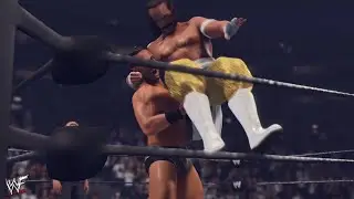WWE 2K24 - LA KNIGHT vs. SABU vs. ROMAN REIGNS | [UNIVERSE]